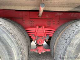 SCANIA G 450 3-Seitenkipper-Retarder