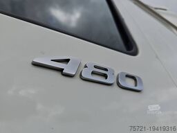 DAF XF 480 SPACECAB SKIRTS