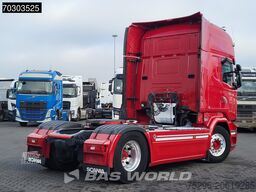 Scania R520 R 4X2 Retarder Full-Air 2xTanks Hydraulik ...