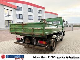 Mercedes-Benz Atego 818 K 4x2, 2x AHK