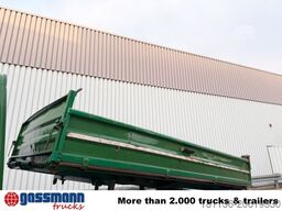 Mercedes-Benz Atego 818 K 4x2, 2x AHK