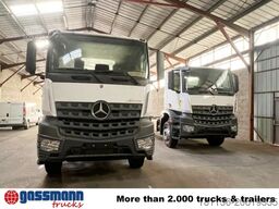 Mercedes-Benz Arocs 1840 K 4x2, MultimediaCockpit, 2x