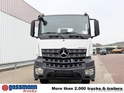 Mercedes-Benz Arocs 1840 K 4x2, MultimediaCockpit, 2x