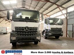 Mercedes-Benz Arocs 1840 K 4x2, MultimediaCockpit, 2x