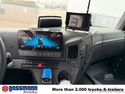Mercedes-Benz Arocs 1840 K 4x2, MultimediaCockpit, 2x