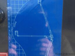 Paus Lift GT 18A Sonderanhänger Mietgerät