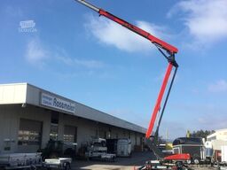 Paus Lift GT 18A Sonderanhänger Mietgerät