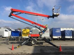 Paus Lift GT 18A Sonderanhänger Mietgerät