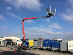 Paus Lift GT 18A Sonderanhänger Mietgerät