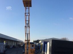 Haulotte Scherenbühne Compact 10 Sonderanhänger Mietgerät