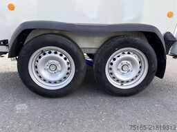 andere TF5 Pico Pferdeanhänger