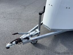 andere TF5 Pico Pferdeanhänger