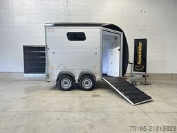 Böckmann Portax K Pferdeanhänger