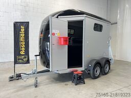 Böckmann Portax K Pferdeanhänger