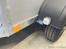 Böckmann Champion Esprit P MSS Pferdeanhänger