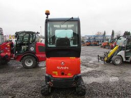 KUBOTA KX 019-4 Minibagger 19.500 EUR