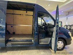 MERCEDES-BENZ Sprinter 314/316 CDI *Hoch+Lang*1.Hand*Klima*