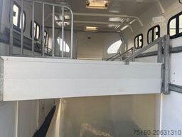ATEC Starline XXL 3-Pferdeanhänger 3to. 1. Hand