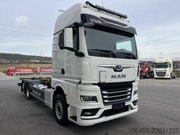 MAN TGX 26.470 6x2-4 LL CH Multiwechsler