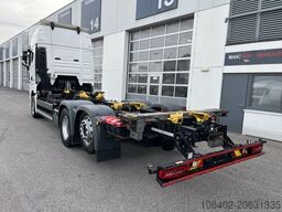 MAN TGX 26.470 6x2-4 LL CH Multiwechsler