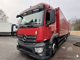 MERCEDES-BENZ Actros2543/Retarder/Lenk-Lift/2xAHK/Top-Zustand!