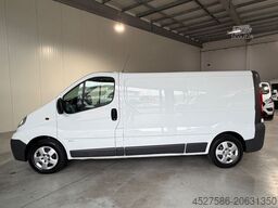 OPEL Vivaro Kasten L2H1*LANG*KLIMA*TÜV NEU*2015