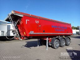 Schmitz Cargobull Kipper Alukastenmulde Thermomulde 26m³