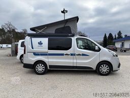 AHORN Van City 170 PS, Automatik, AHK, LED, Markise