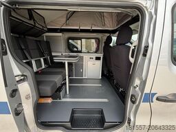 AHORN Van City 170 PS, Automatik, AHK, LED, Markise