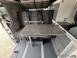 AHORN Van City 170 PS, Automatik, AHK, LED, Markise