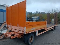 MÜLLER-MITTELTAL T 3 9,55m 0,90m Rampen, Bordwand vorne ABS SAF