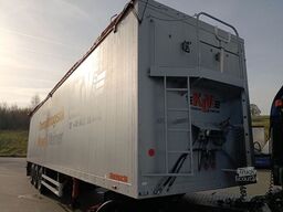 REISCH RSBS35/24LK 92m3WalkingFloor  SAF Disc Boden Top