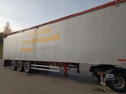 REISCH RSBS35/24LK 92m3WalkingFloor SAF Disc Boden Top