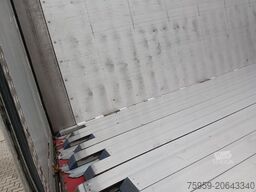 REISCH RSBS35/24LK 92m3WalkingFloor  SAF Disc Boden Top