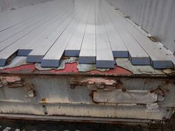 REISCH RSBS35/24LK 92m3WalkingFloor  SAF Disc Boden Top