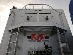 REISCH RSBS35/24LK 92m3WalkingFloor  SAF Disc Boden Top