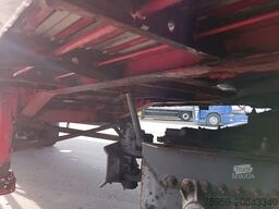 REISCH RSBS35/24LK 92m3WalkingFloor  SAF Disc Boden Top