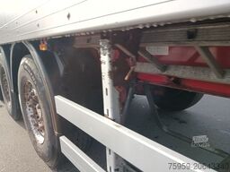 REISCH RSBS35/24LK 92m3WalkingFloor  SAF Disc Boden Top