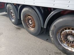 REISCH RSBS35/24LK 92m3WalkingFloor  SAF Disc Boden Top