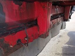 REISCH RSBS35/24LK 92m3WalkingFloor  SAF Disc Boden Top