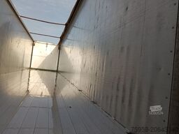 REISCH RSBS35/24LK 92m3WalkingFloor  SAF Disc Boden Top