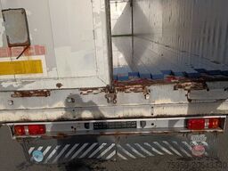 REISCH RSBS35/24LK 92m3WalkingFloor  SAF Disc Boden Top