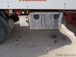 REISCH RSBS35/24LK 92m3WalkingFloor  SAF Disc Boden Top