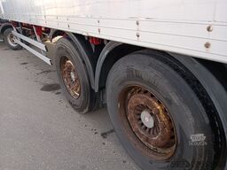 REISCH RSBS35/24LK 92m3WalkingFloor  SAF Disc Boden Top