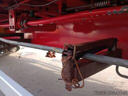 REISCH RSBS35/24LK 92m3WalkingFloor  SAF Disc Boden Top