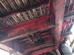 REISCH RSBS35/24LK 92m3WalkingFloor  SAF Disc Boden Top