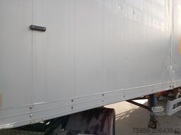 REISCH RSBS35/24LK 92m3WalkingFloor  SAF Disc Boden Top