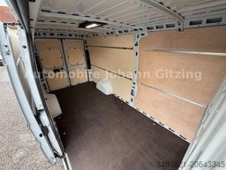 OPEL MOVANO NEW MODEL L4H2 Kasten Kamera, Navi, Apple