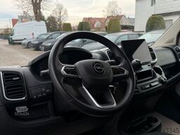 OPEL MOVANO NEW MODEL L4H2 Kasten Kamera, Navi, Apple