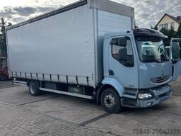 RENAULT Midlum d-8 Gang-Anhänger